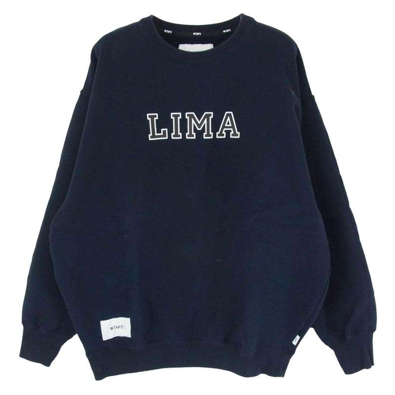 WTAPS 24AW 242ATDT-CSM18 ACADEMY SWEATER 買取実績
