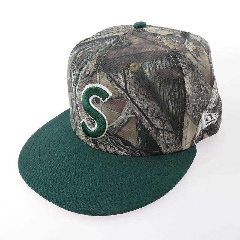 シュプリーム 25SS CAMP CAP REALTREE 買取実績