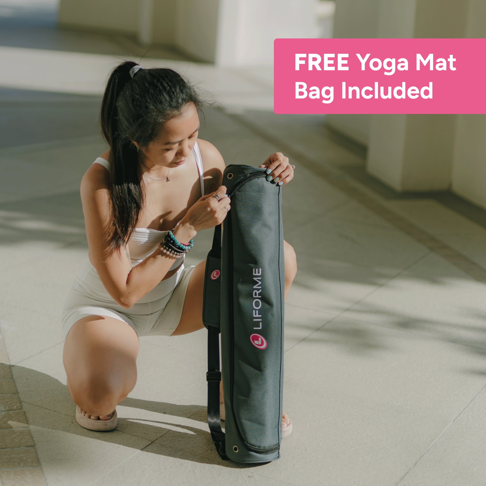 Liforme Evolve Yoga Mat | Liforme