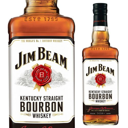 ジムビーム 2700ml 2.7L バーボン ウイスキー アメリカン JIM BEAM