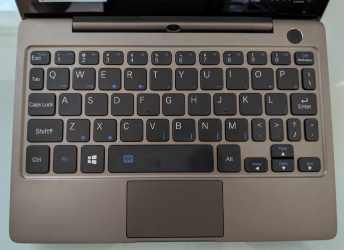 GPD P2 Max 8.9 inch mini-laptop preview - Liliputing
