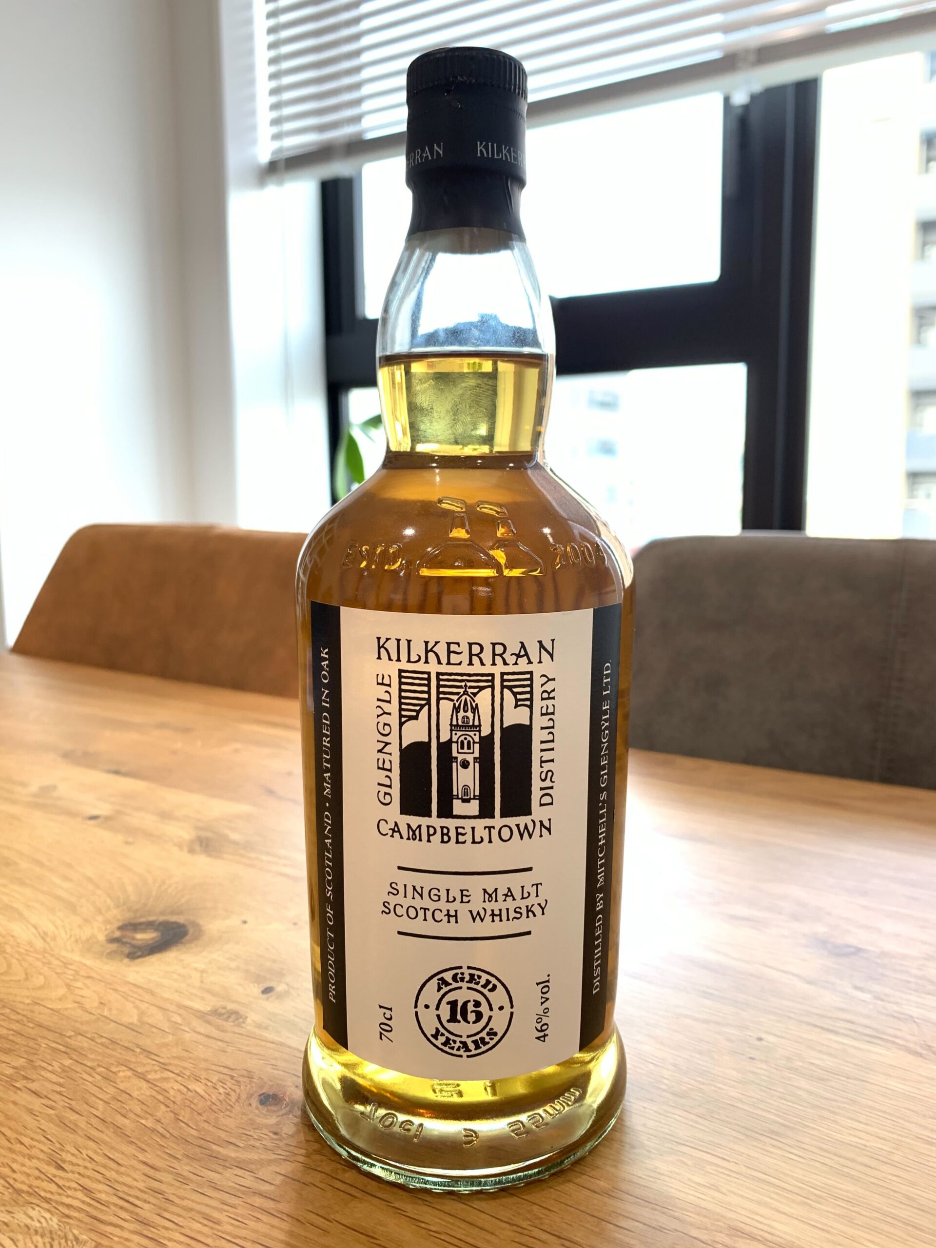 キルケラン 16年 シングルモルト スコッチ ウイスキー | お酒買取専門