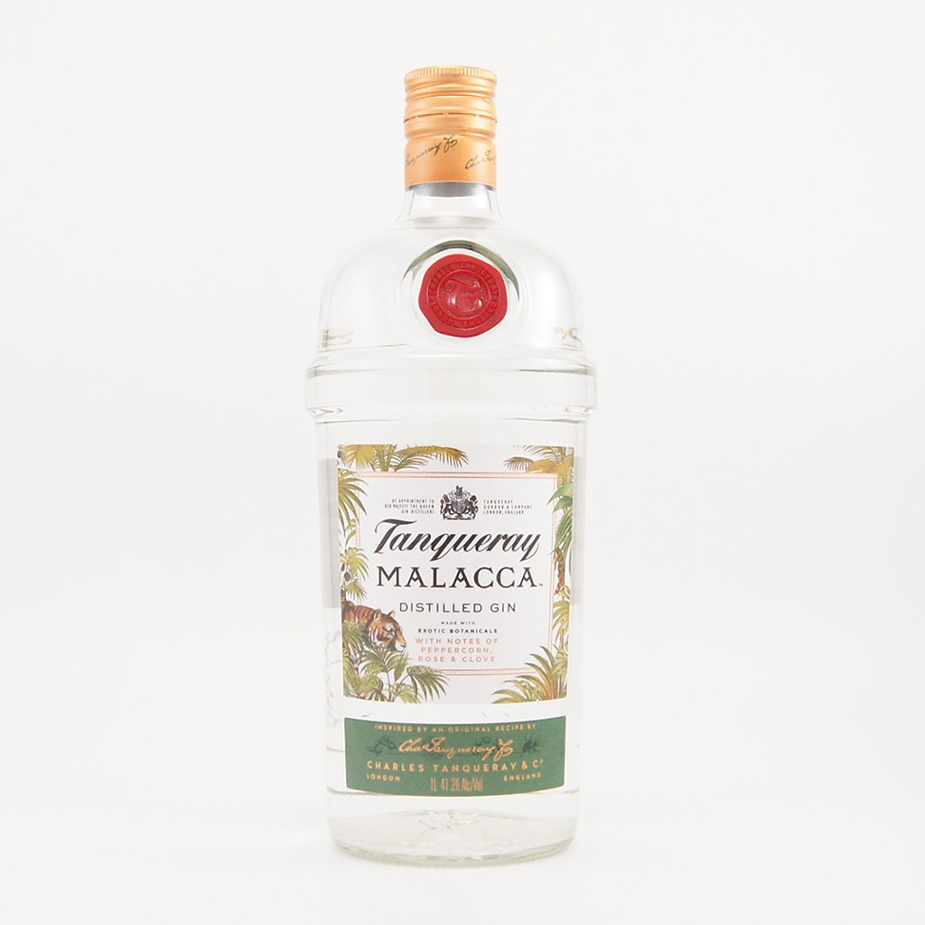 タンカレー マラッカジン 2018 1000ml 41.3％ | サトー酒店