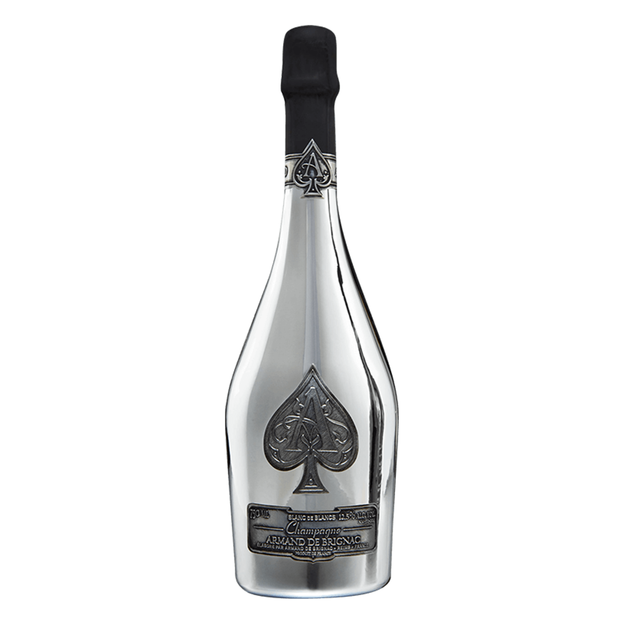 Armand de Brignac Ace of Spades Blanc De Blancs 750ml – Liquor