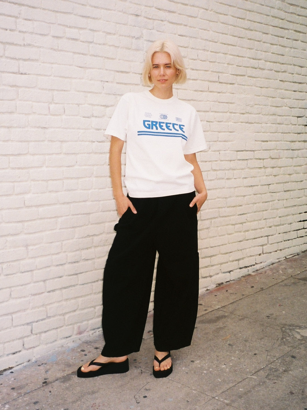 Chef Pant - Licorice Black – Lisa Says Gah