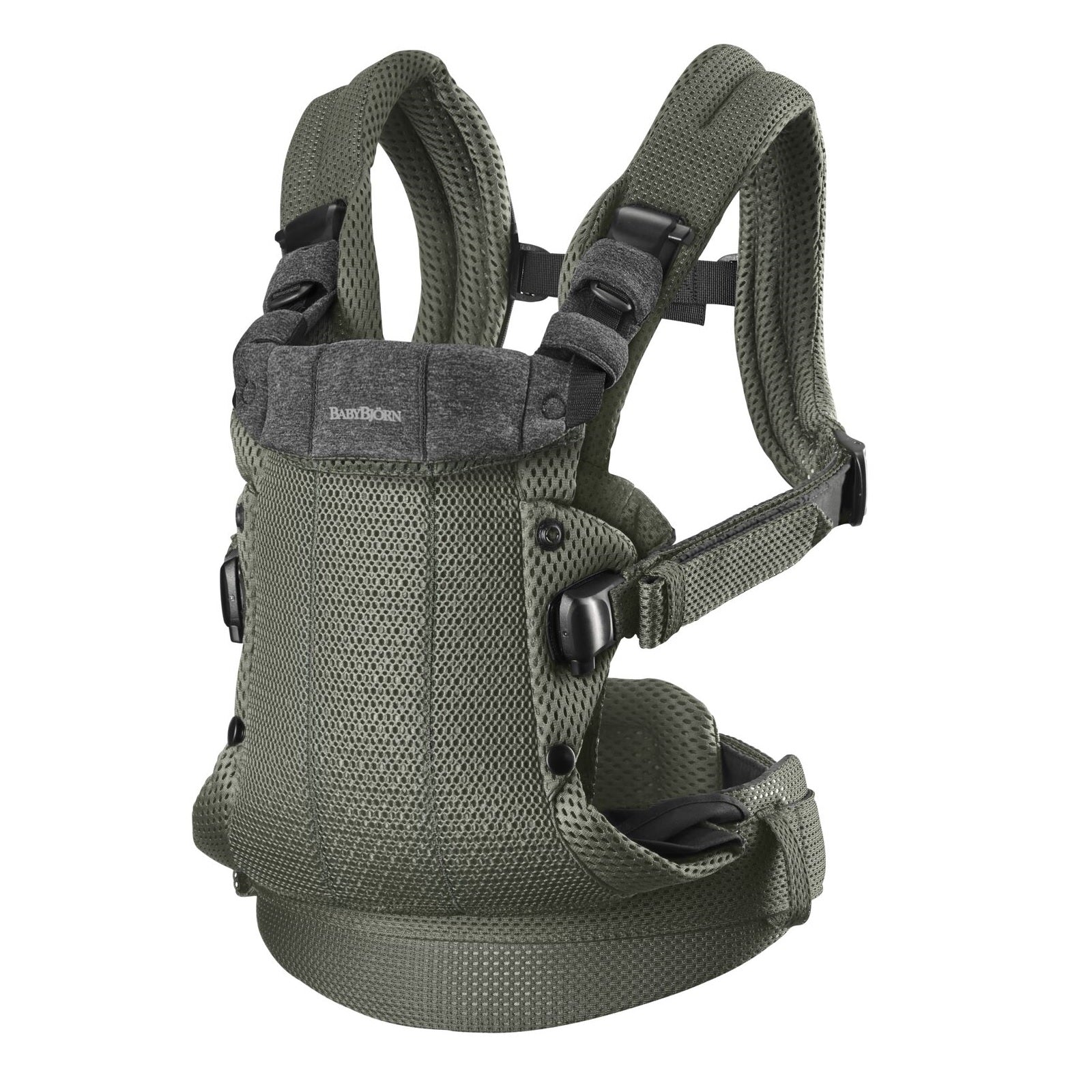 BABYBJÖRN Baby Carrier Harmony - Little Folks NYC