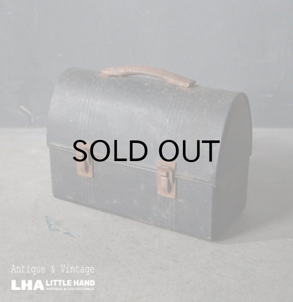 U.S.A. antique THERMOS LUNCH BOX アメリカアンティーク サーモス