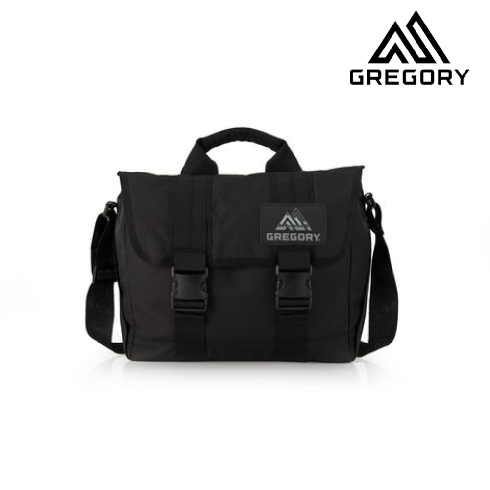 Gregory Jawbreaker Messenger (3 Colours) – Liv Activ