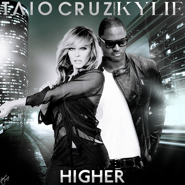 Taio Cruz feat. Kylie - Higher | I think it's the music that… | Flickr