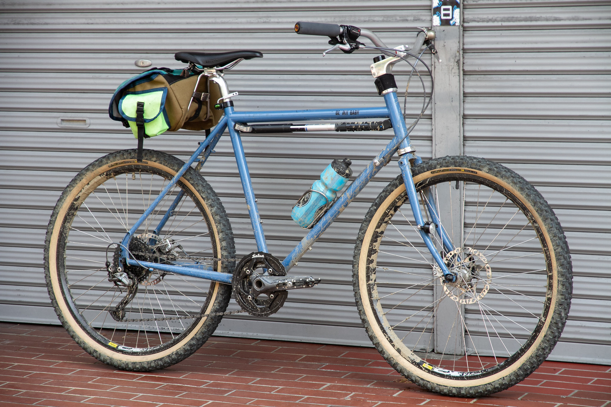 SURLY* new disc trucker 26