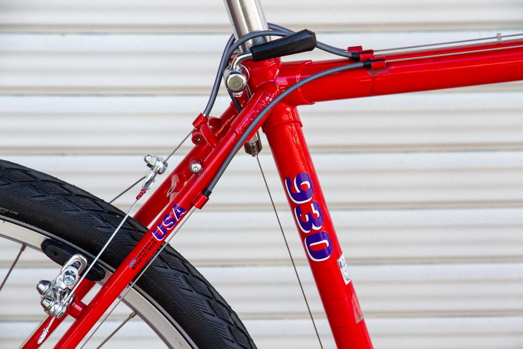 TREK* singletrack / BUILT BY BLUE LUG - CUSTOMER'S BIKE CATALOG