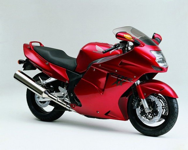 Honda CBR 1100 XX Super Blackbird 2003 - Motorcycle specifications