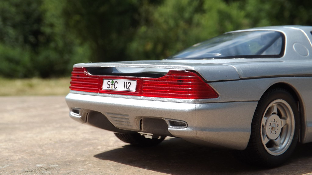 佐野☆ Mercedes C-112 Sport 1/18 topLine Amazon.co.jp: Guilloy: 1