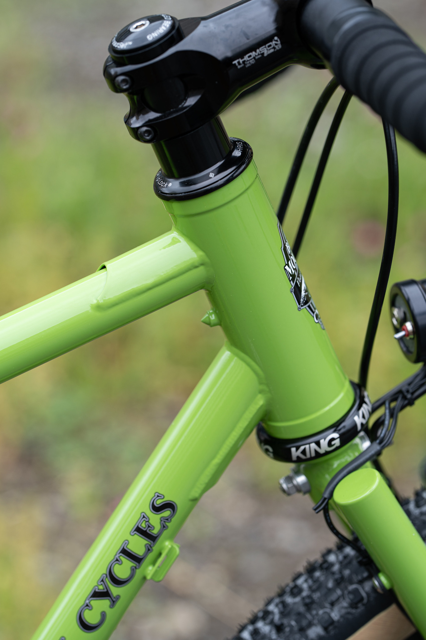 command+Zの知、上馬的バイクチェック - BLUE LUG BLOG | 自転車店