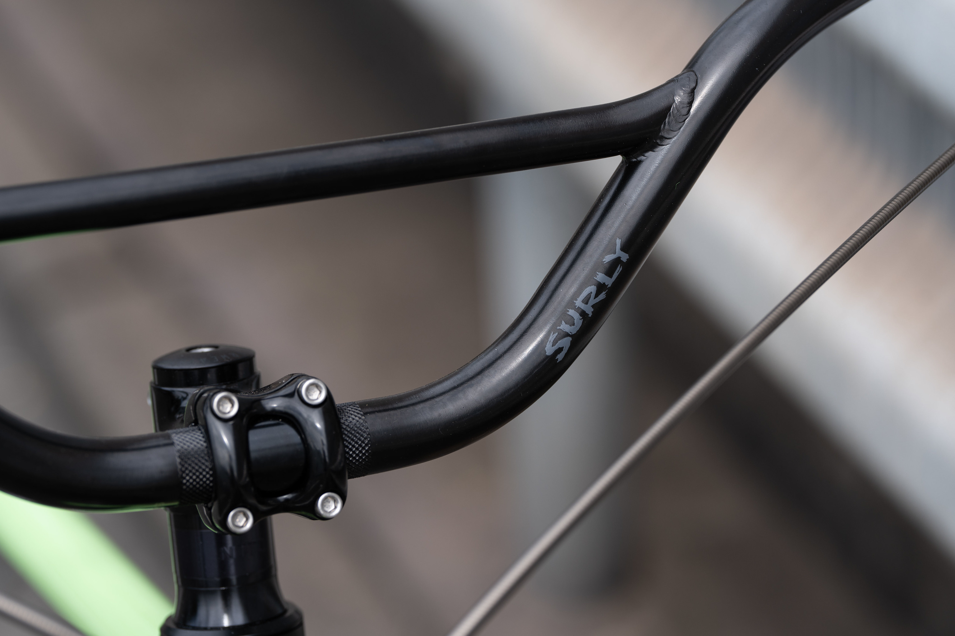 SURLY Sunset Bar and CRUST Wombat - BIKE SHOP BLUE LUG BLOG