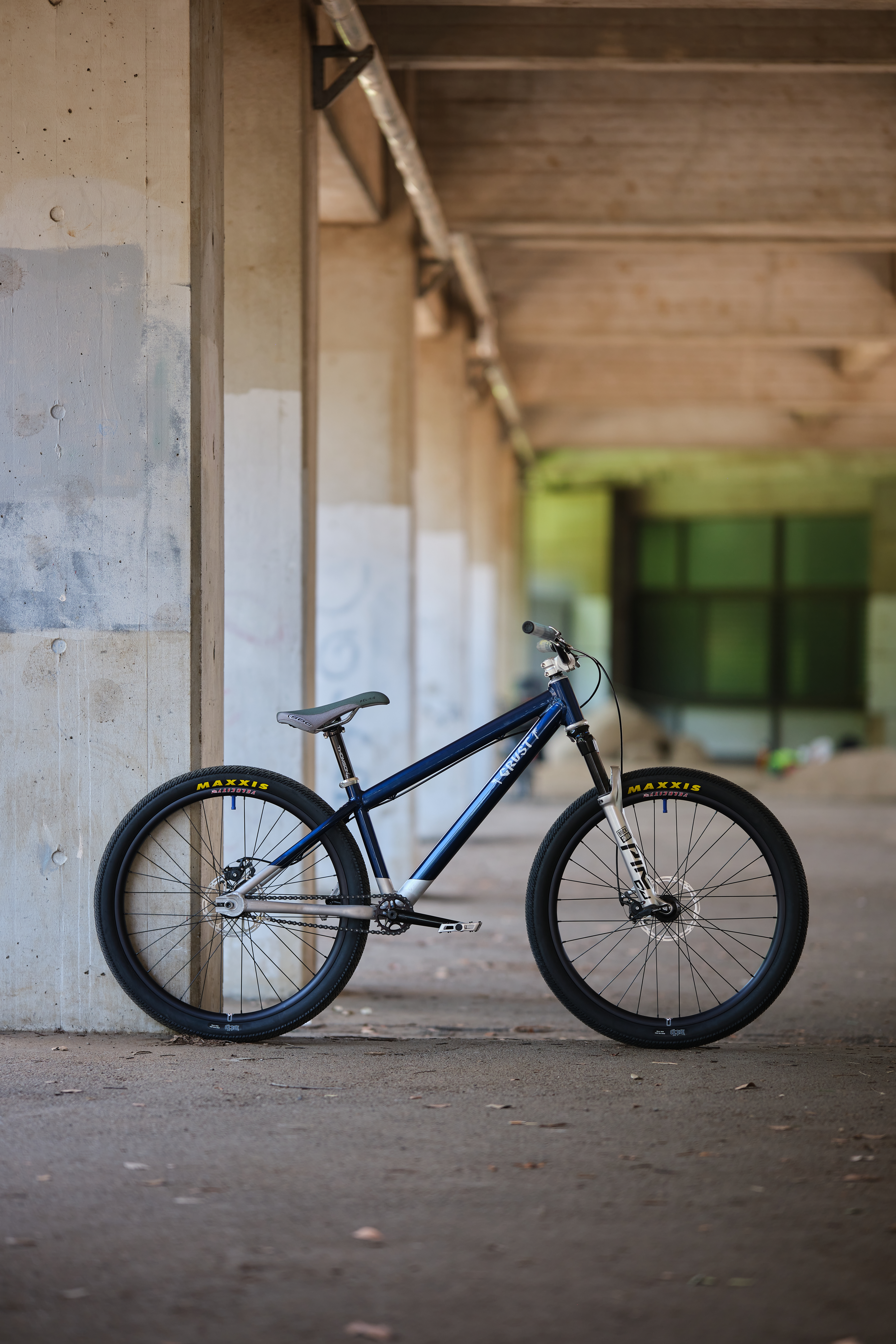 世界最高のバニホマシーン - BLUE LUG BLOG | 自転車店 ブルーラグ