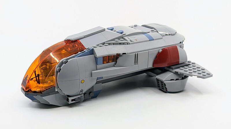 76232: The Hoopty Marvel Set Review - BricksFanz