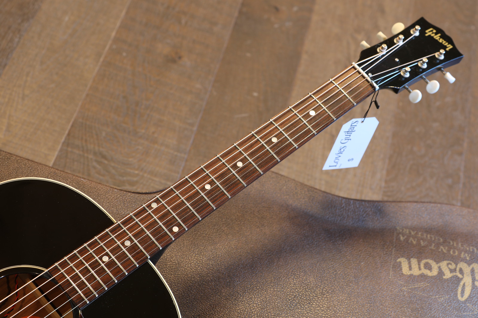 2005 Gibson J-45 Historic Collection Acoustic Guitar Vintage
