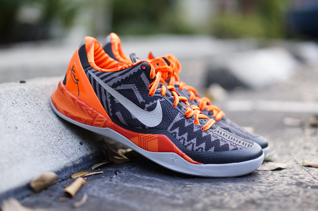 Nike Kobe 8 System - BHM | Camera: Sony NEX-6 Lens: Sony 50m… | Flickr