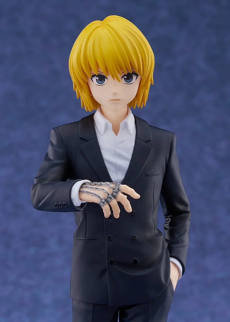HUNTER×HUNTER POP UP PARADE クラピカ スーツVer. L size【商品仕様