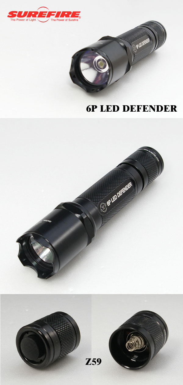 SUREFIRE 6PDL-BK : アカリセンター公式ブログ