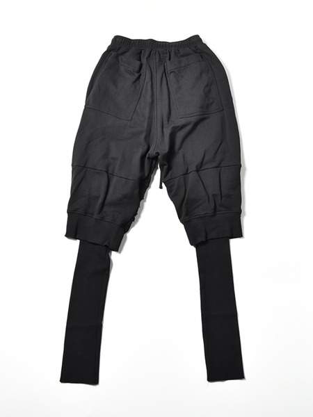 JULIUS[ユリウス] / 879PAM6 Layered Short-Pants / GORDINI 大阪