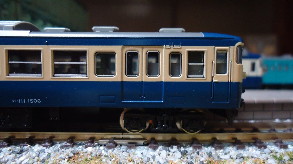 HO-9042 113系1500番台増結セットT Tomix HO-9042 113-1500系近郊電車