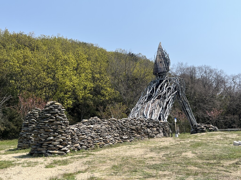 瀬戸内国際芸術祭2025➂ 小豆島 三都（みと）半島・草壁＠香川 : Chie