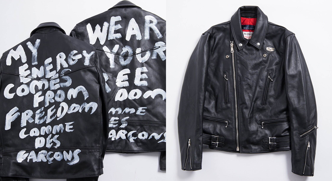 COMME des GARÇONS が24年秋冬シーズンスタート – Lewis Leathers