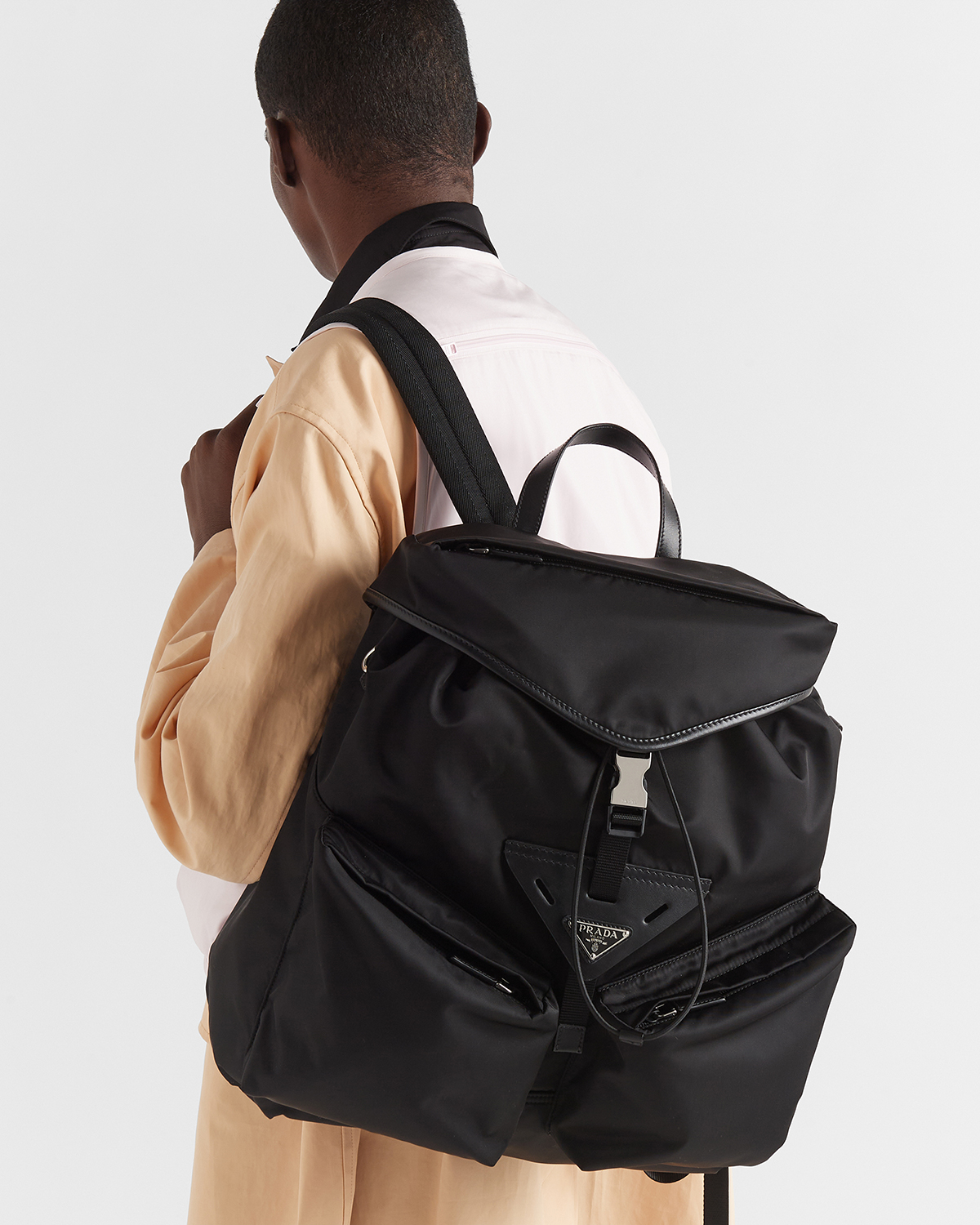 PRADA Re-Nylon × レザーバックパックが今でも強烈に魅力的である件