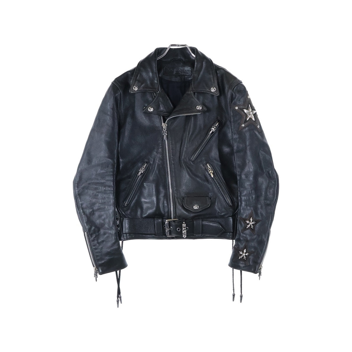 2026年初買いにふさわしい CHROME HEARTS の JJ DEAN 3 STAR