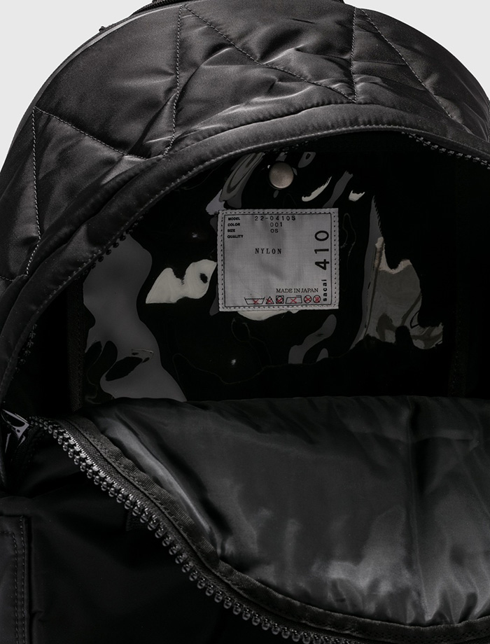 第16回】最高のバックパックを探せ！ – sacai × PORTER – 時代を超えて