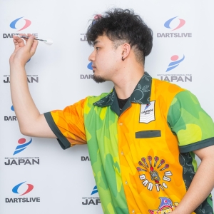 村上 寛汰｜選手名鑑｜SOFT DARTS PROFESSIONAL TOUR JAPAN OFFICIAL