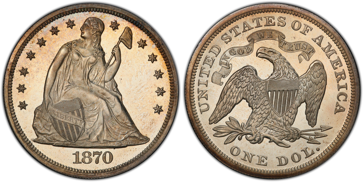 座った自由の女神のコイン: アメリカの過小評価された貨幣シリーズ