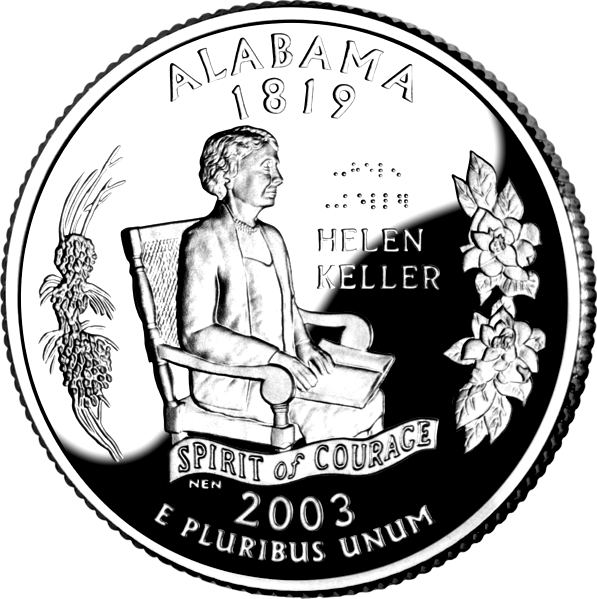 州貨幣: アメリカ 50 州を巡る旅