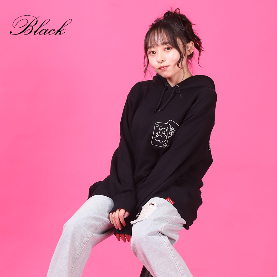 受注期間限定！澤田姫コラボ企画！コラボプルオーバーパーカー◇澤田姫