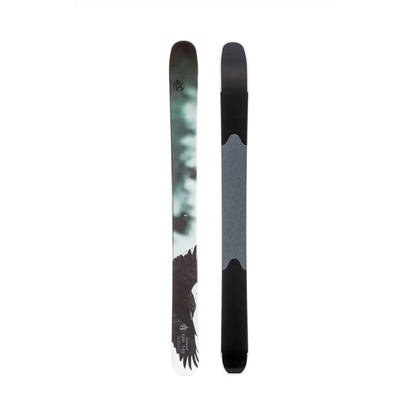 OAC KAR 149 Skin Skis w/EA 2.0 Universal Binding - Liv Outside