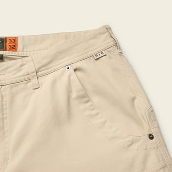 HB Trade Pants- Painter's Putty – Lone Star Dry Goods