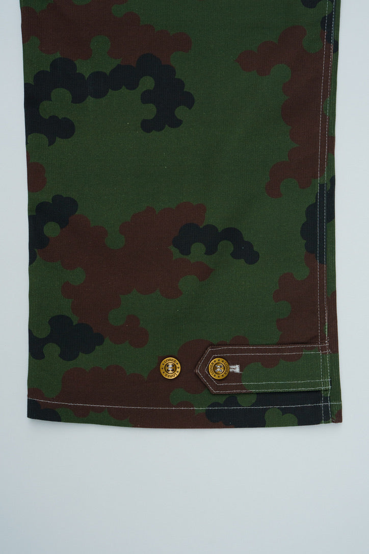 LN CLOUDY CAMO CARGO PANTS – LONER