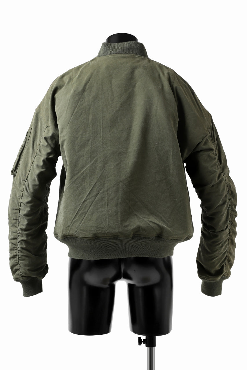 READYMADE JESSE JACKET (GREEN) – LOOM OSAKA