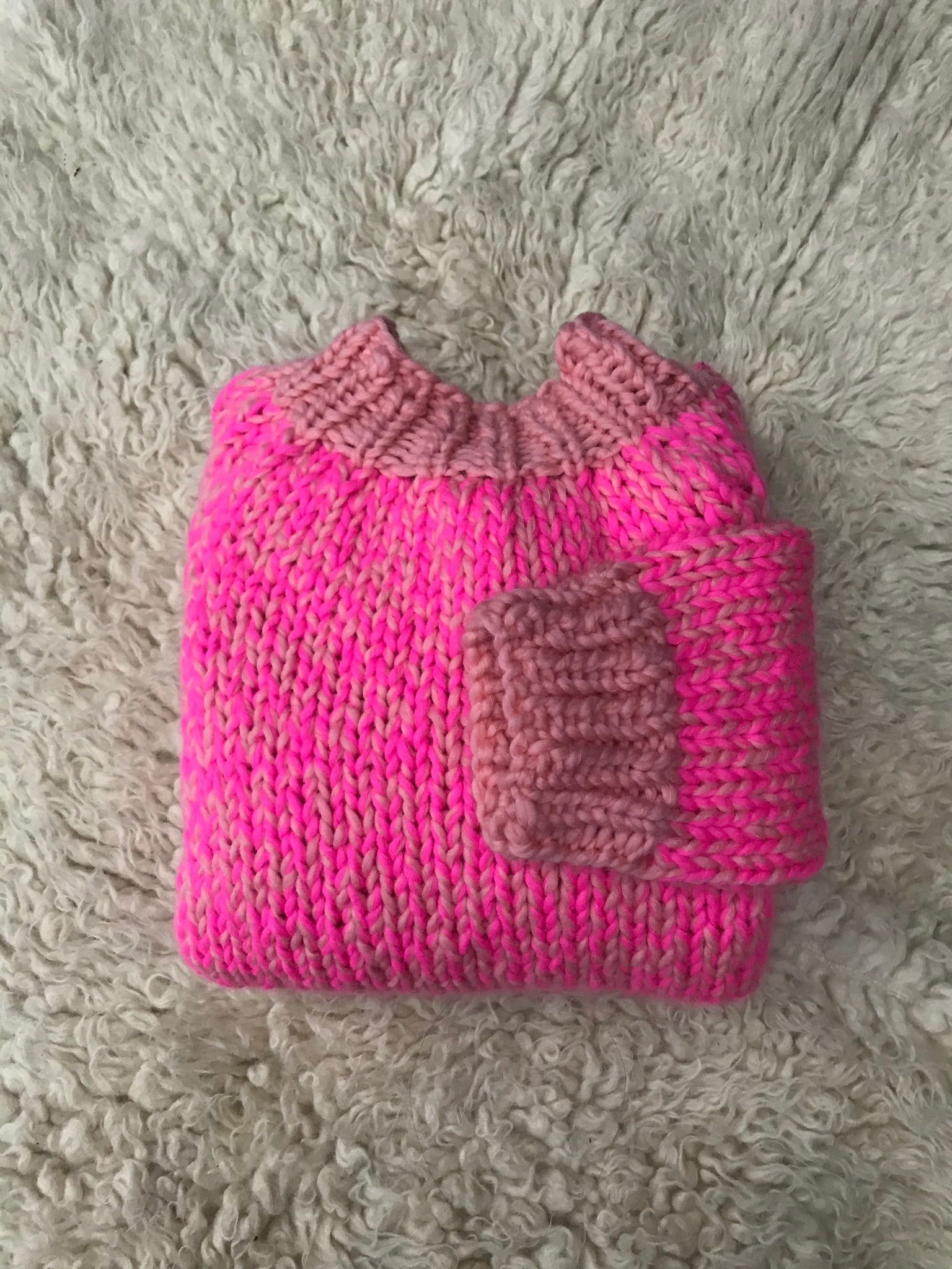 The Artist Sweater PATTERN- Dream – Loopy Mango