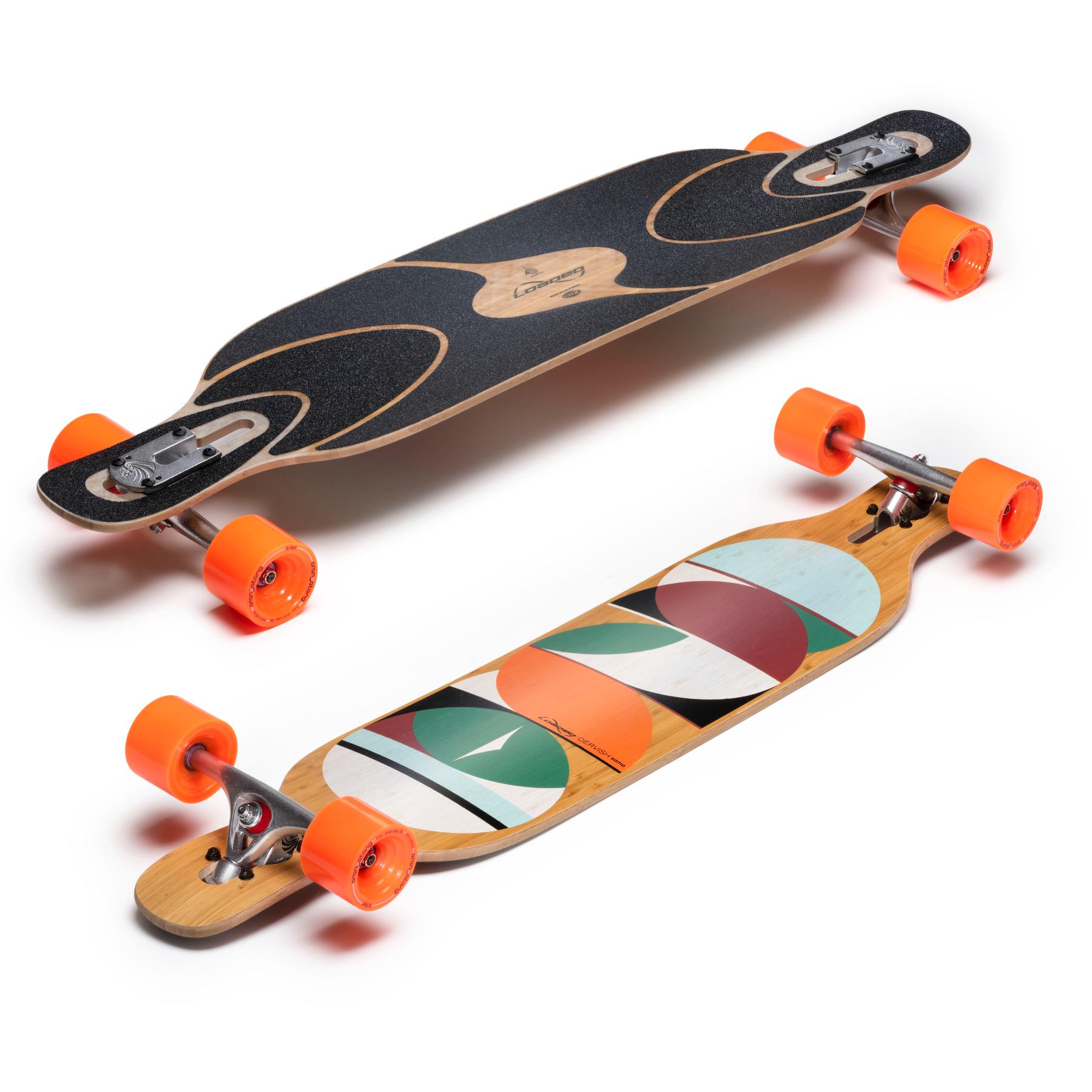 ローデッド ボード ジャパン｜ LOADED BOARDS JAPAN ｜DERVISH SAMA