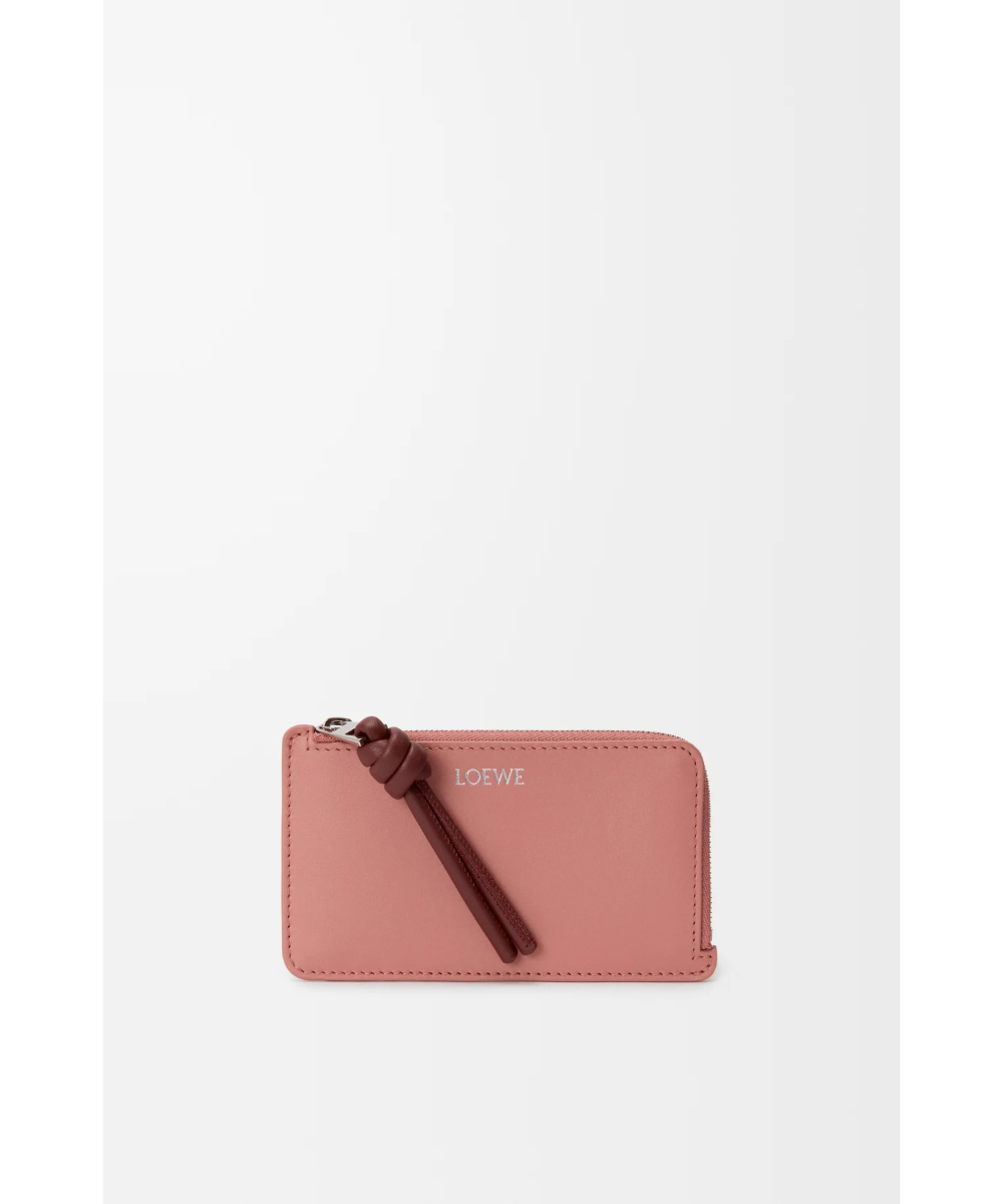 LOEWE/ロエベ通販 | ジップ コインパース(シャイニーナパカーフ)【送料