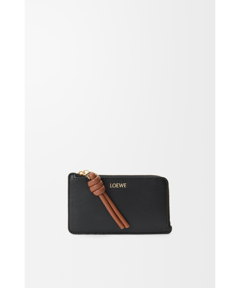 LOEWE/ロエベ通販 | ジップ コインパース(シャイニーナパカーフ)【送料