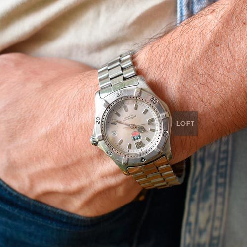 TAG Heuer 2000 Series Professional 1998 – LOFT