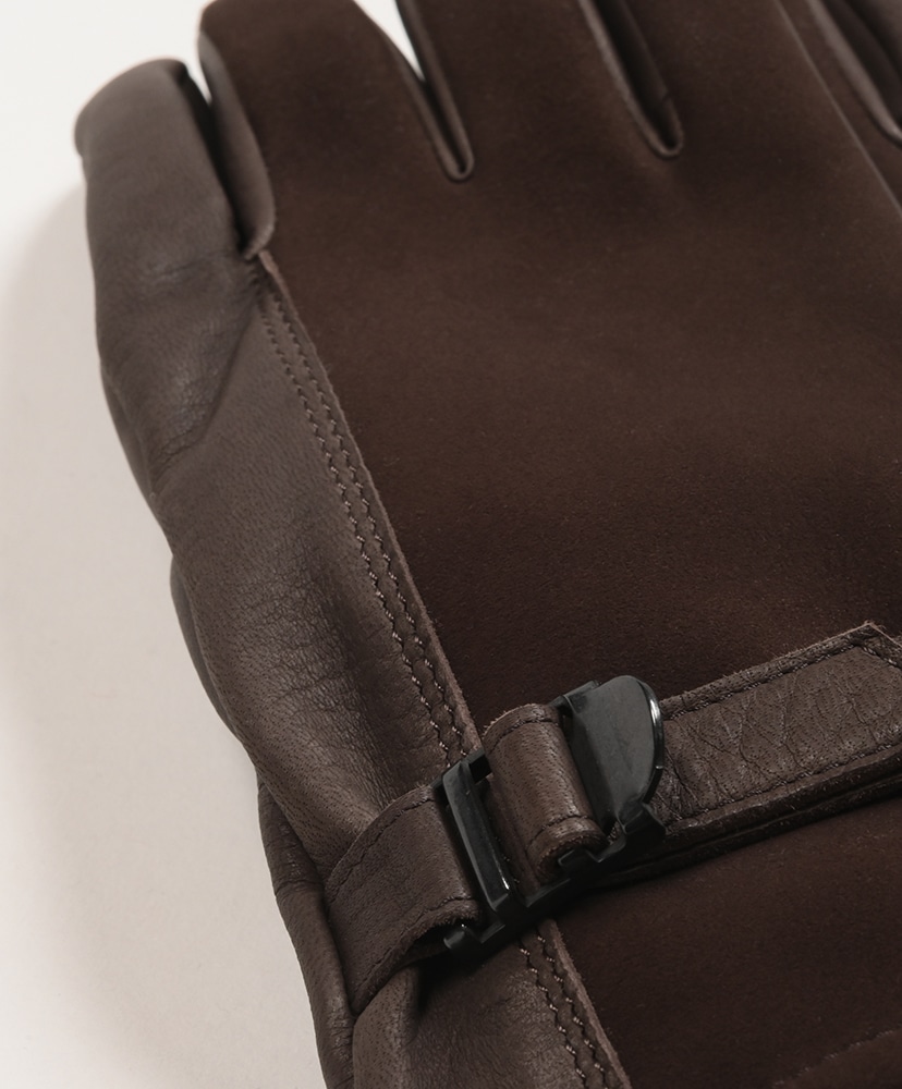 Mil-Gloves(FREE(MEN) Black/ブラック): Post Production