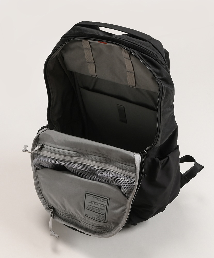 Civic Half Zip 26L(ONE Solution Black/ソリューションブラック