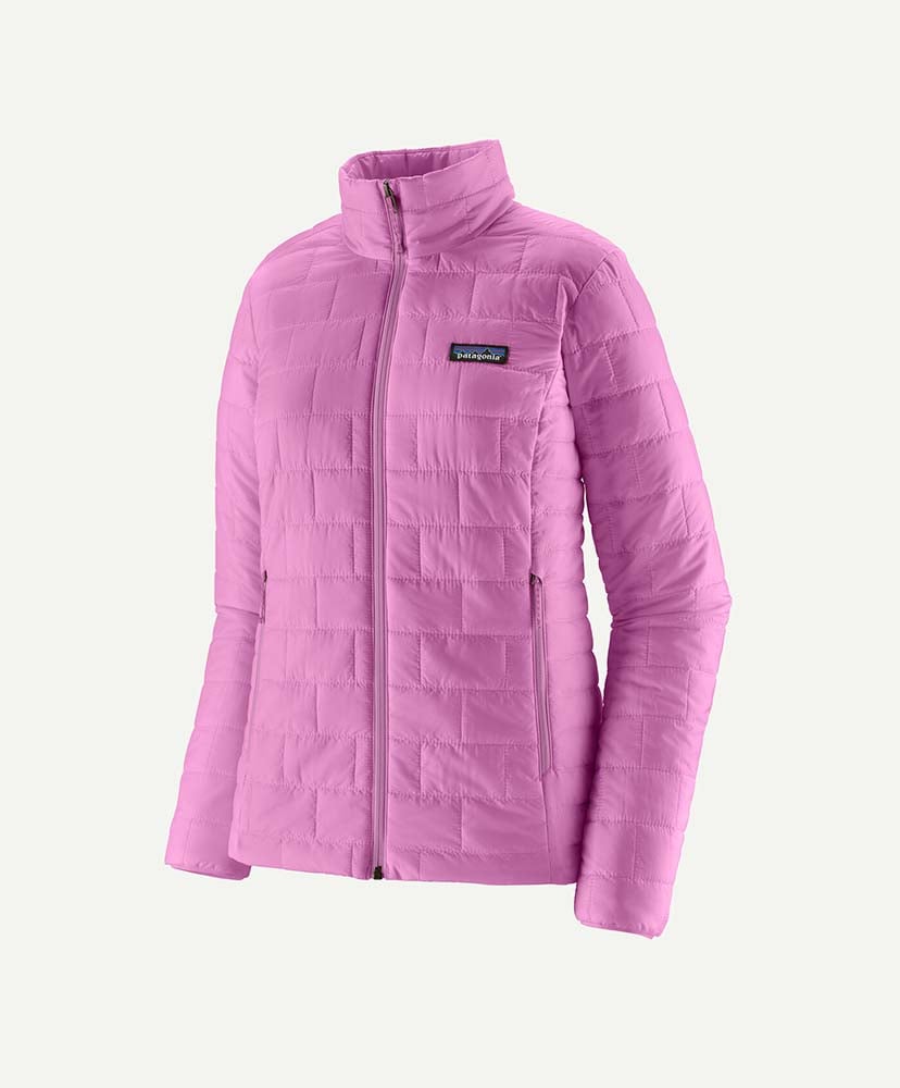 Women's Nano Puff Jacket(M(WOMEN) BKPL/ブリスクパープル): Patagonia