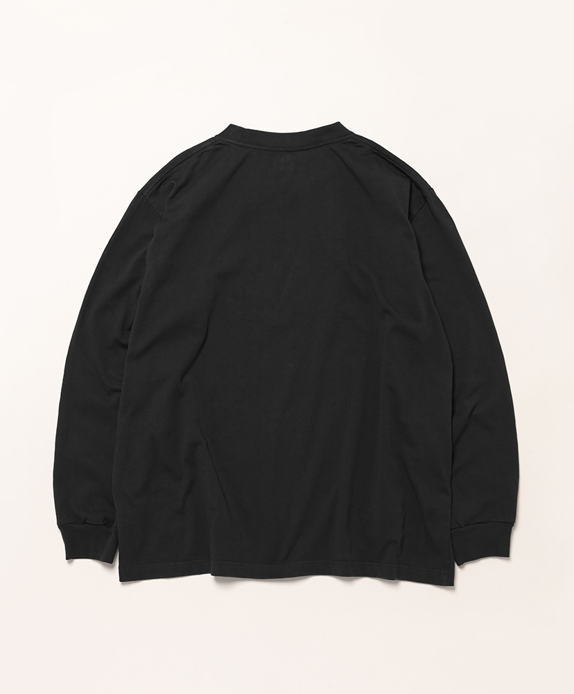 Classic Long-sleeve Tee(2(MEN) DustIvory/ダストアイボリー