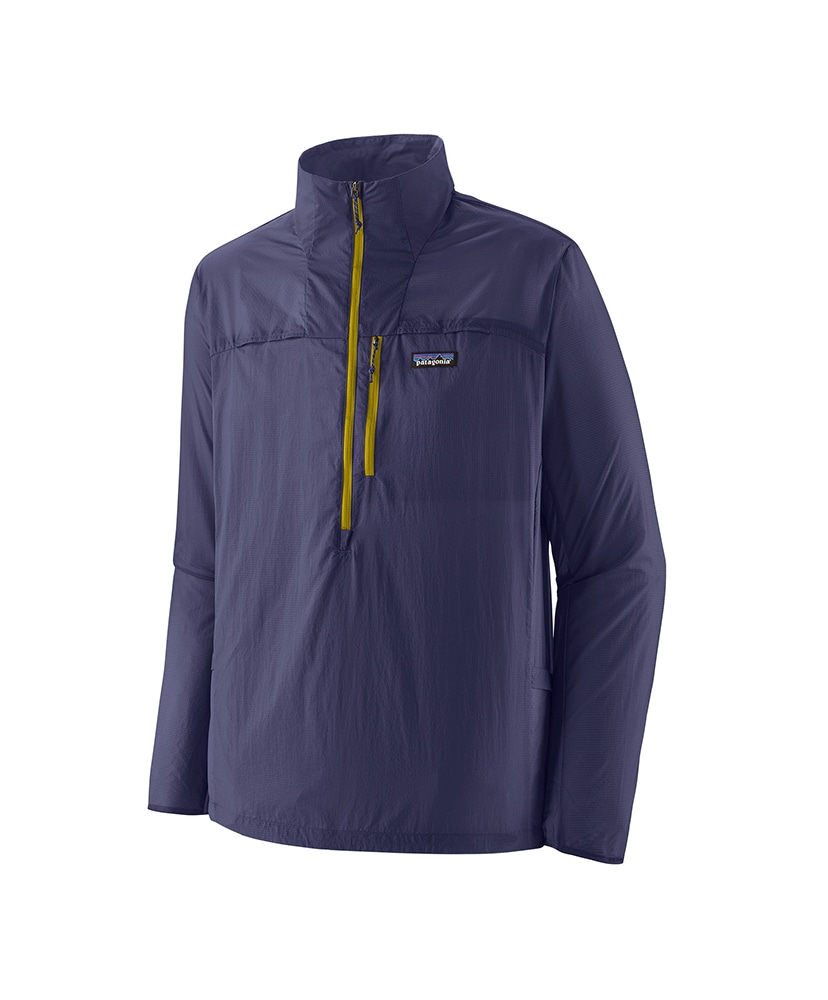 Men's Houdini Stash 1/2-Zip Pullover(L(MEN) CASG/カスケード